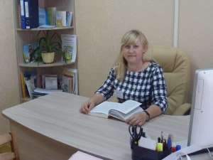 Старший воспитатель Кропачева Ольга Николаевна