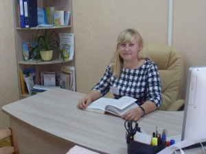 Старший воспитатель Кропачева Ольга Николаевна Старший воспитатель Кропачева Ольга Николаевна